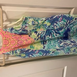 lily pulitzer dress size 4